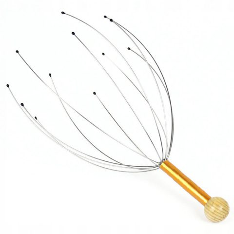 MASAZER DO MASAZU SKORY GLOWY RELAKS