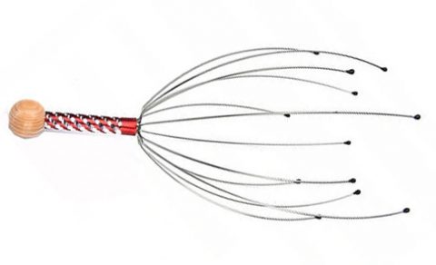 AJUWERDYJSKI MASAZER DO SKORY GLOWY