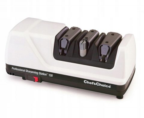 Elektrzyczna ostrzałka do noży Chef sChoice profesjonal