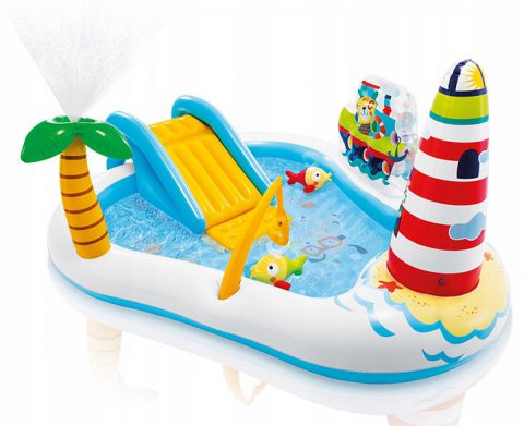 Basen plac zabaw dla dzieci