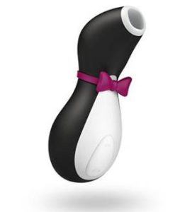 Pulsacyjny Pingwinek - Satisfyer Pro