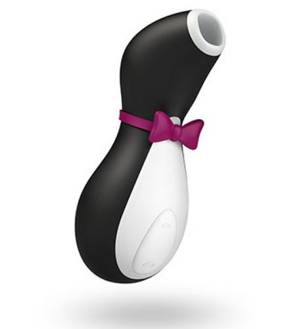 Pulsacyjny Pingwinek - Satisfyer Pro