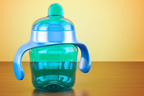 Jakie są najlepsze kubki niekapki dla dzieci