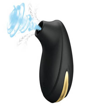 Pingwinek ssący Pretty Love - 7 funkcji