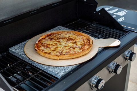 Granitowy kamień do pizzy