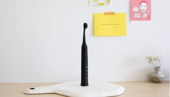 elektryczna szczoteczka do zębów
