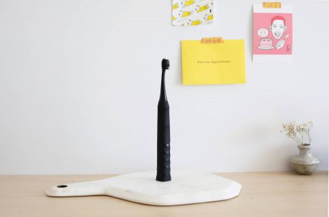elektryczna szczoteczka do zębów