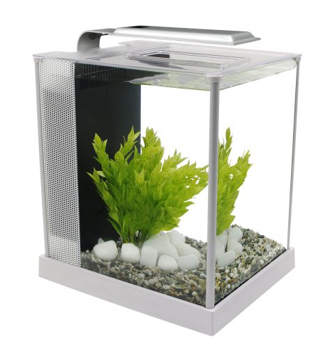 Fluval Spec 3, Akwarium Nano Biały