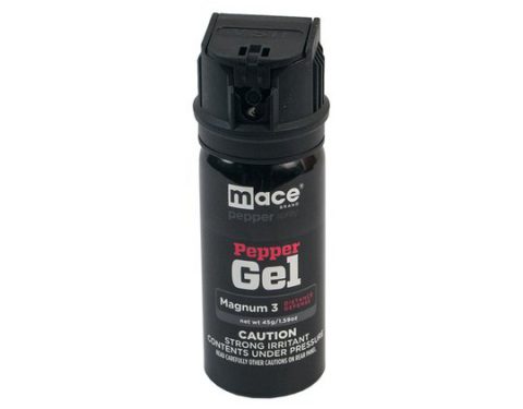 Gaz pieprzowy Mace Magnum 3 żel