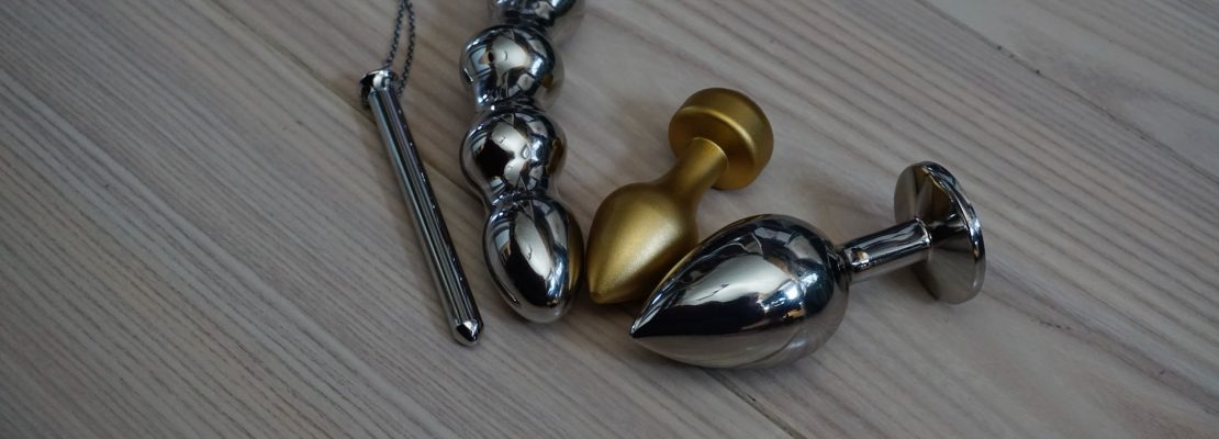 najlepsze korki analne dla kobiet