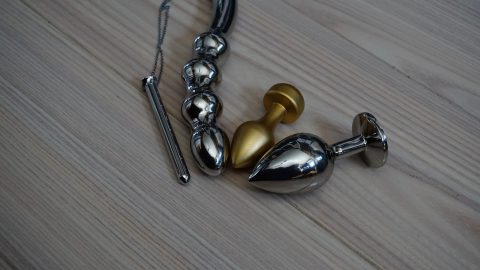 najlepsze korki analne dla kobiet