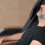 mata masująca na fotel