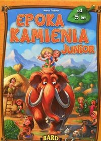 GRA EPOKA KAMIENIA JUNIOR DLA DZIECI STRATEGI