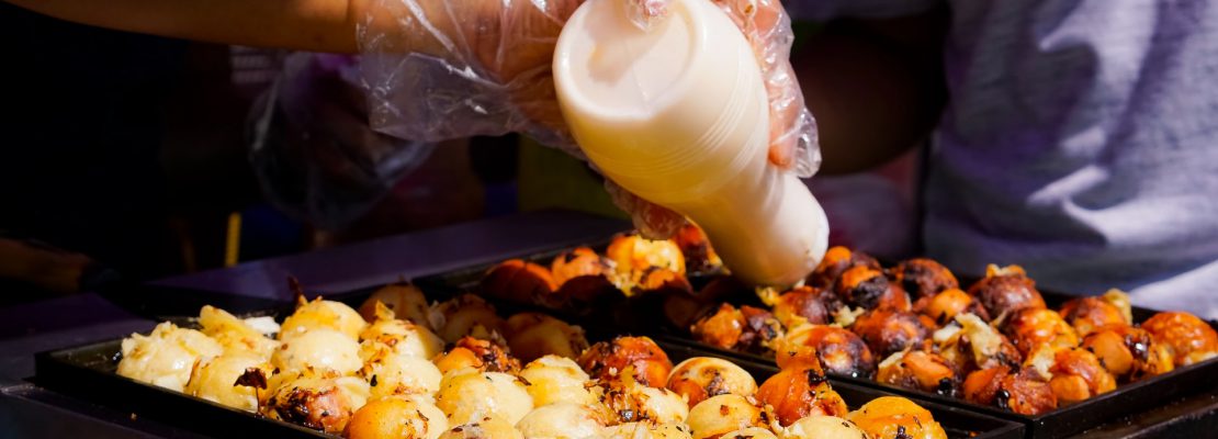 Najlepsza patelnia do takoyaki 2021