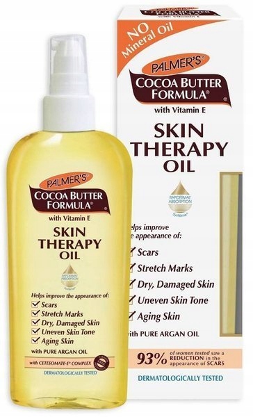 HEXAL PALMERS oliwka terapeutyczna za świetną cenę