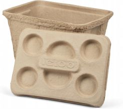 Biodegradowalna lodówka Igloo Coolers Recool 15L