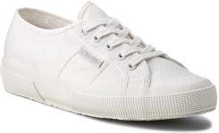 Białe Sneakersy SUPERGA - 2750 Cotu Classic S000010 Total White