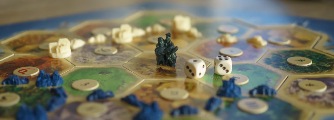 Najlepsze gry planszowe - Ranking 2021