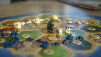 Najlepsze gry planszowe - Ranking 2021