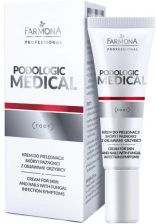 Farmona Professional Podologic Medical Krem Do Skóry I Paznokci Z Objawami Grzybicy
