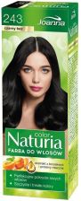 Joanna Color Naturia Farba do włosów - 243 Czarny bez