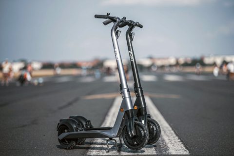 Najlepsza hulajnoga elektryczna