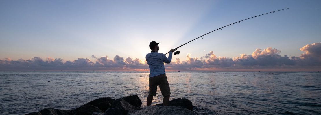Najlepsze kołowrotki spinningowe