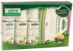 Aleva Aleva zestaw podróżny dla noworodka