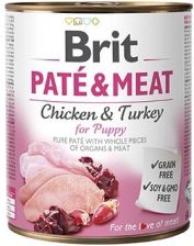 Brit Pate & Meat Puppy