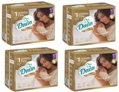 Dada jednorazowe pieluchy Extra Care 1 newborn
