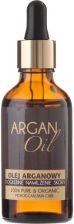 Efas 100% Olej Arganowy Do Twarzy Ciała Włosów I Paznokci Argan Oil 30Ml
