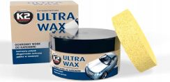 K2 ULTRA WAX - TWARDY WOSK APLIKATOR
