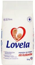 LOVELA Kolor proszek do prania ubrań dziecięcych