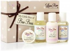 Love Boo - zestaw dla maluszka od stóp do głów