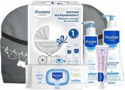 MUSTELA Zestaw - kosmetyki dla noworodków