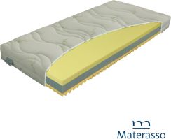 Materasso Termopur Comfort 90X200
