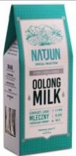 Natjun Herbata Oolong Milk