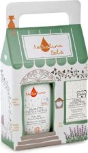 Nebiolina Zestaw Kosmetyków Dla Dzieci Płyn Do Mycia Ciała I Włosów Krem Ochronny Na Okolicę Pieluszkową