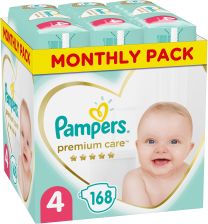 Pampers Pieluchy Premium Care