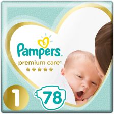 Pampers Premium Care VP rozmiar 1