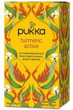 Pukka Herbata Turmeric Active
