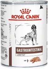 Royal Canin Veterinary Diet Gastro Intestinal Low Fat Canine Wet