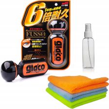 SOFT99 Ultra Glaco - niewidzialna wycieraczka