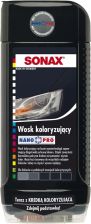 SONAX wosk koloryzujący nano + Kredka do rys