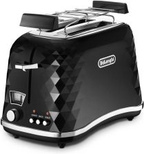 Toster De'Longhi Brillante CTJ 2103.BK