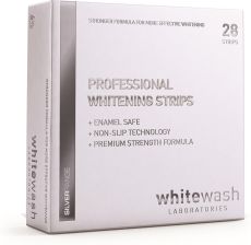 WhiteWash Wybielające Paski do Zębów 28szt.
