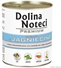 Dolina Noteci Premium Bogata w Jagnięcinę
