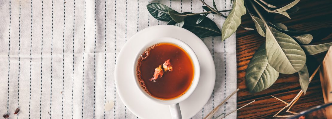 Najlepsze herbaty według smakoszy!