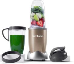 Blender Nutribullet 900W Pro Nutri Ekstraktor