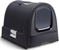 Curver kuweta z filtrem grafitowa 51×38,5x40cm